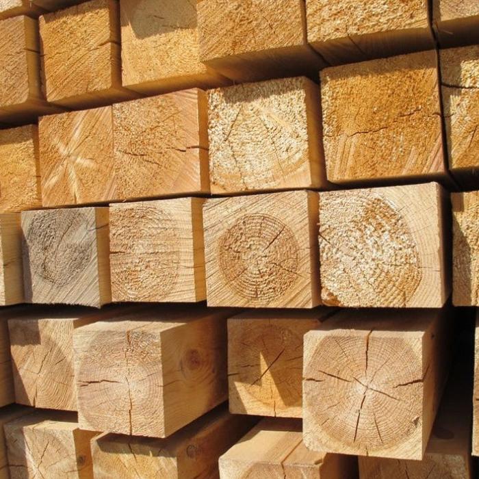 Брус 50×50×6000 мм