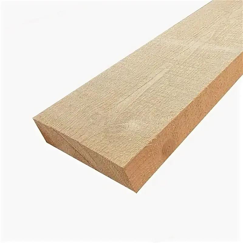 Доска обрезная 40×100×6000 мм, 1 сорт